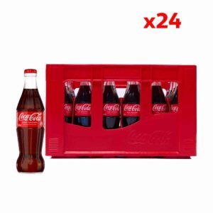 Coca Cola 30CL - Casier de 24
