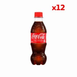 Coca Cola 30CL – Pack de 12