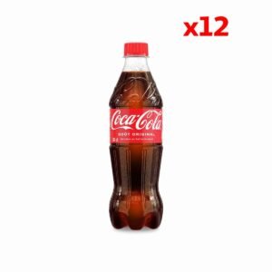 Coca Cola 50CL – Pack de 12