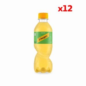 Schweppes Agrumes 30cl x 12